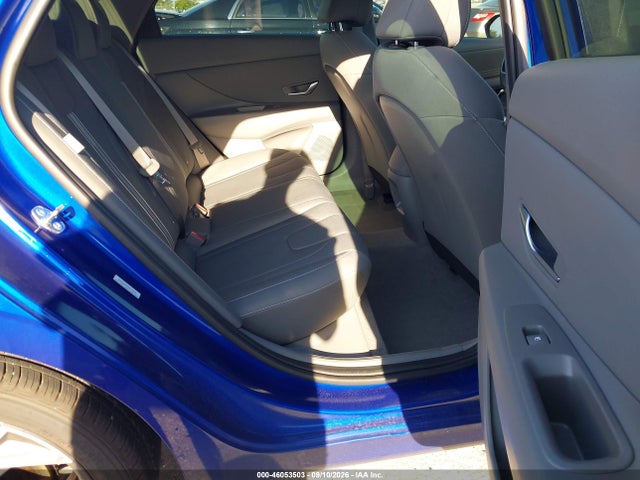 Продаж на аукціоні авто 2025 Hyundai Elantra Sel Sport, vin: KMHLM4DG3SU020606, номер лоту: 46053503