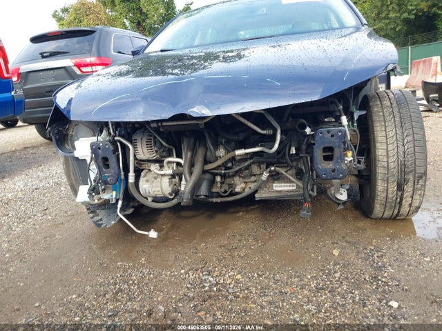 2013 Volkswagen Passat 2.5l Se მანქანა იყიდება აუქციონზე, vin: 1VWBP7A34DC006035, აუქციონის ნომერი: 46053505