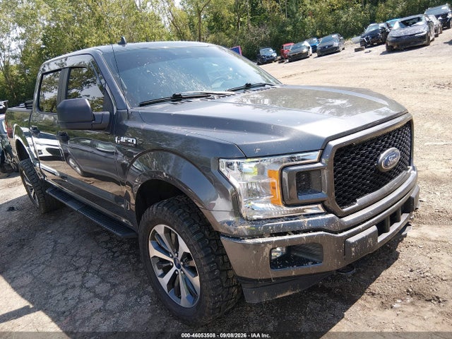 46053508 :رقم المزاد ، 1FTEW1EP8LFC50927 vin ، 2020 Ford F-150 Xl مزاد بيع