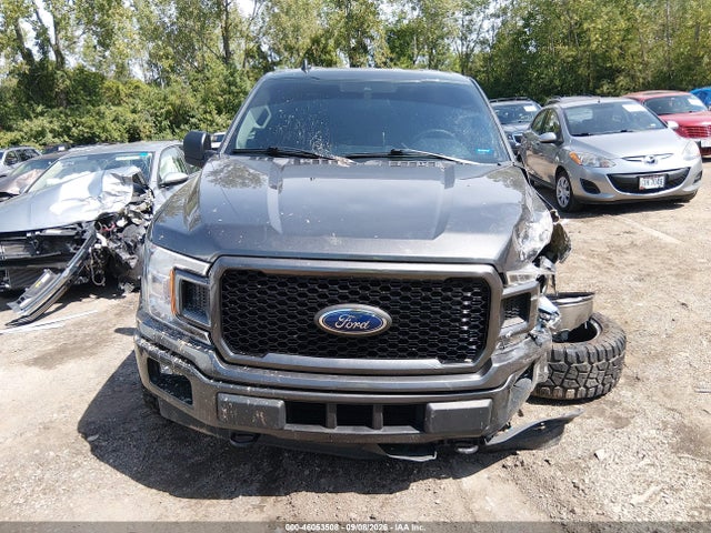 46053508 :رقم المزاد ، 1FTEW1EP8LFC50927 vin ، 2020 Ford F-150 Xl مزاد بيع