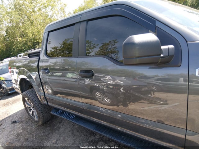 46053508 :رقم المزاد ، 1FTEW1EP8LFC50927 vin ، 2020 Ford F-150 Xl مزاد بيع