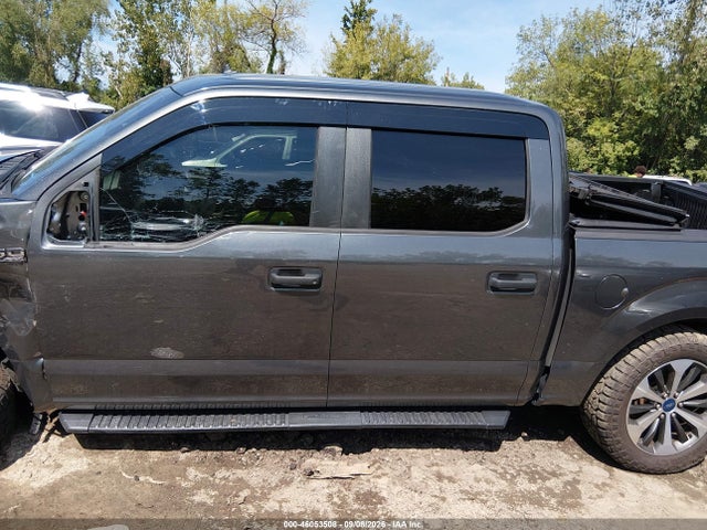 46053508 :رقم المزاد ، 1FTEW1EP8LFC50927 vin ، 2020 Ford F-150 Xl مزاد بيع