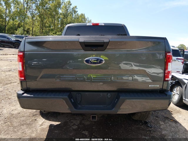 46053508 :رقم المزاد ، 1FTEW1EP8LFC50927 vin ، 2020 Ford F-150 Xl مزاد بيع