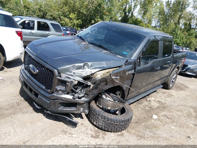 46053508 :رقم المزاد ، 1FTEW1EP8LFC50927 vin ، 2020 Ford F-150 Xl مزاد بيع