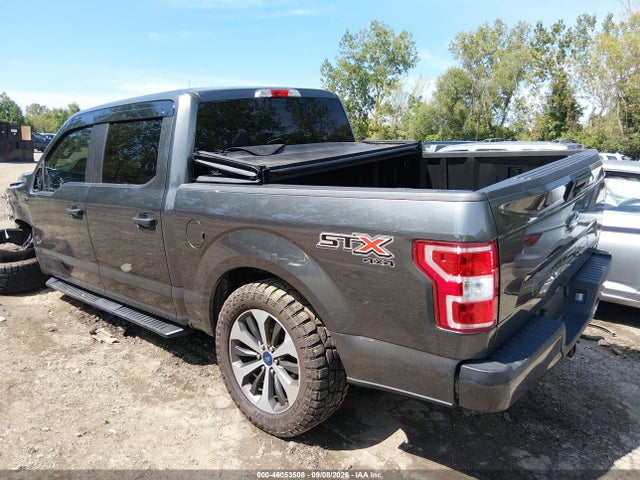 46053508 :رقم المزاد ، 1FTEW1EP8LFC50927 vin ، 2020 Ford F-150 Xl مزاد بيع