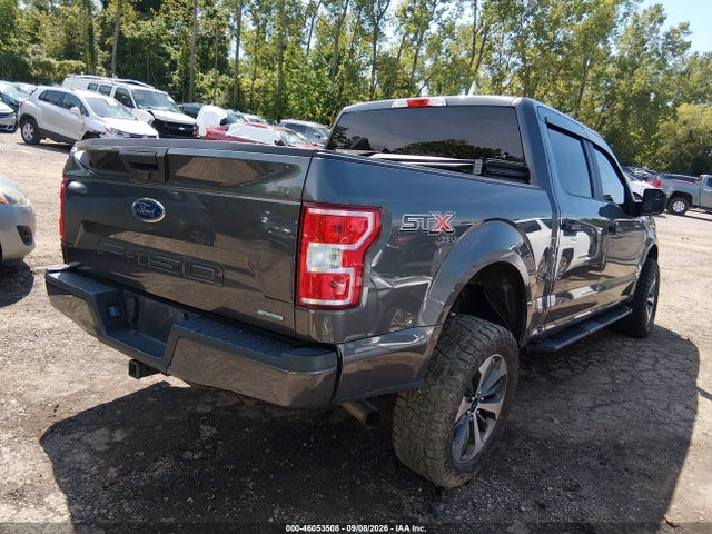 46053508 :رقم المزاد ، 1FTEW1EP8LFC50927 vin ، 2020 Ford F-150 Xl مزاد بيع
