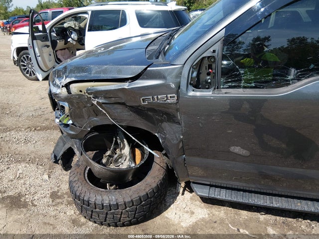 46053508 :رقم المزاد ، 1FTEW1EP8LFC50927 vin ، 2020 Ford F-150 Xl مزاد بيع