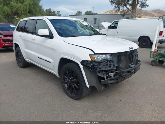 Auction sale of the 2020 Jeep Grand Cherokee Altitude 4x2, vin: 1C4RJEAG3LC428404, lot number: 46053510
