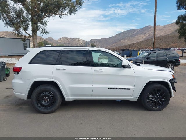 Aukcja sprzedaży 2020 Jeep Grand Cherokee Altitude 4x2, vin: 1C4RJEAG3LC428404, numer aukcji: 46053510