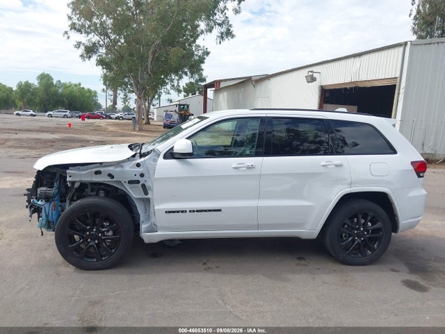 Aukcja sprzedaży 2020 Jeep Grand Cherokee Altitude 4x2, vin: 1C4RJEAG3LC428404, numer aukcji: 46053510