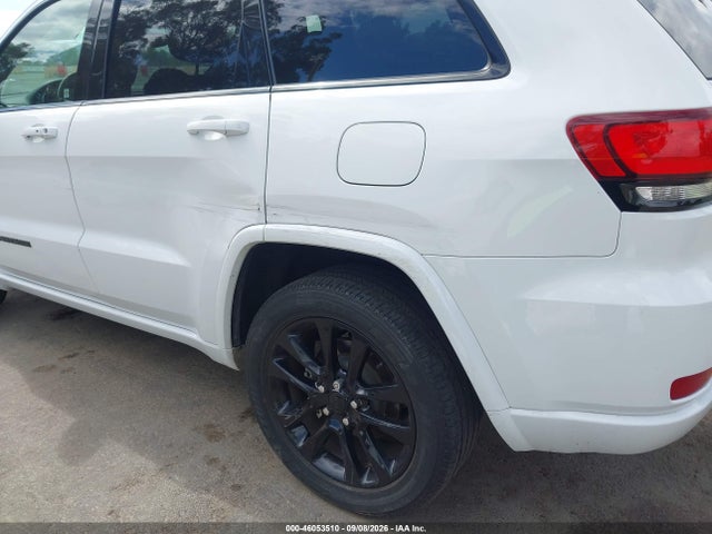 Aukcja sprzedaży 2020 Jeep Grand Cherokee Altitude 4x2, vin: 1C4RJEAG3LC428404, numer aukcji: 46053510