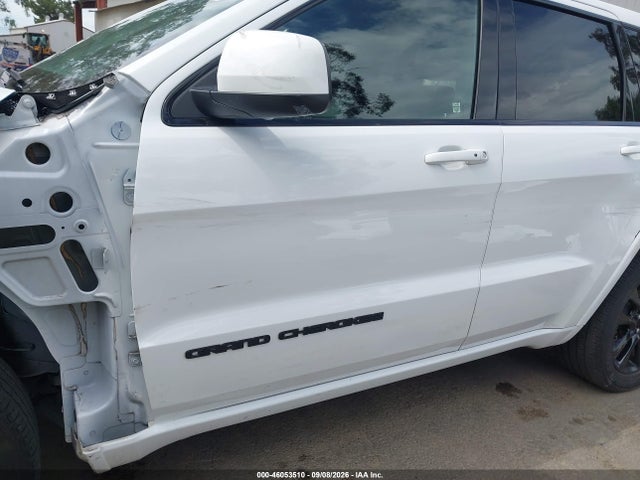 Aukcja sprzedaży 2020 Jeep Grand Cherokee Altitude 4x2, vin: 1C4RJEAG3LC428404, numer aukcji: 46053510