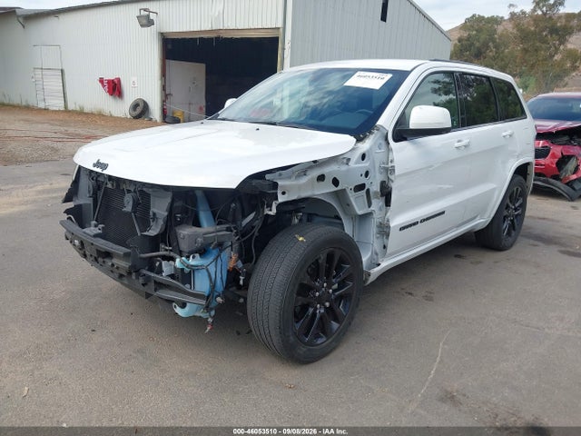Aukcja sprzedaży 2020 Jeep Grand Cherokee Altitude 4x2, vin: 1C4RJEAG3LC428404, numer aukcji: 46053510