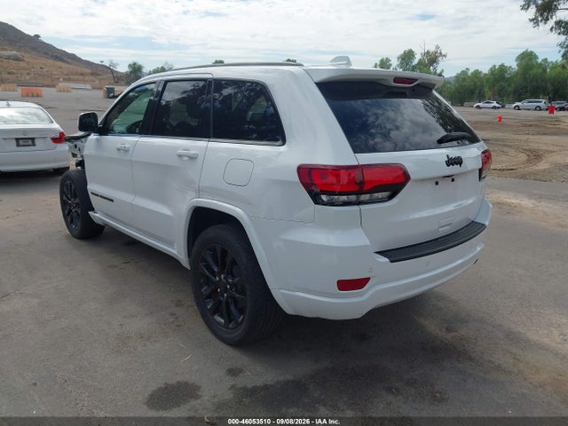 Aukcja sprzedaży 2020 Jeep Grand Cherokee Altitude 4x2, vin: 1C4RJEAG3LC428404, numer aukcji: 46053510