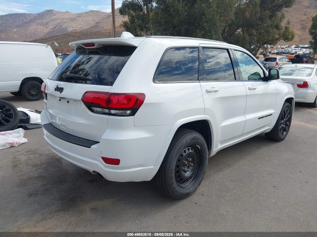 Aukcja sprzedaży 2020 Jeep Grand Cherokee Altitude 4x2, vin: 1C4RJEAG3LC428404, numer aukcji: 46053510