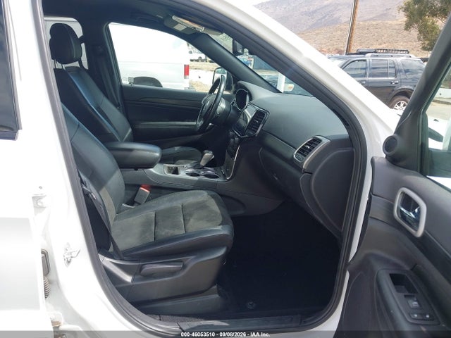 Aukcja sprzedaży 2020 Jeep Grand Cherokee Altitude 4x2, vin: 1C4RJEAG3LC428404, numer aukcji: 46053510