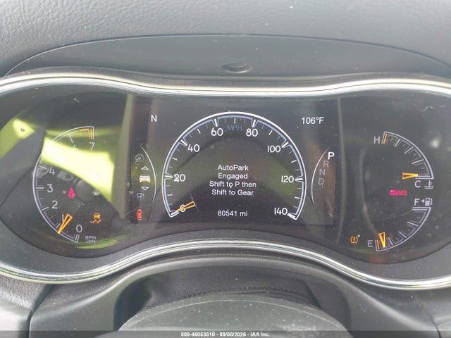 Aukcja sprzedaży 2020 Jeep Grand Cherokee Altitude 4x2, vin: 1C4RJEAG3LC428404, numer aukcji: 46053510