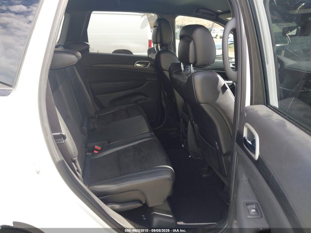 Aukcja sprzedaży 2020 Jeep Grand Cherokee Altitude 4x2, vin: 1C4RJEAG3LC428404, numer aukcji: 46053510