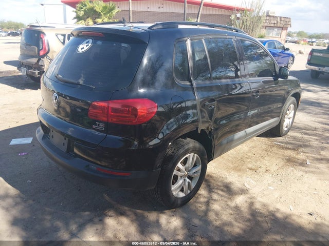 Продажа на аукционе авто 2016 Volkswagen Tiguan S, vin: WVGBV7AX2GW529077, номер лота: 46053512