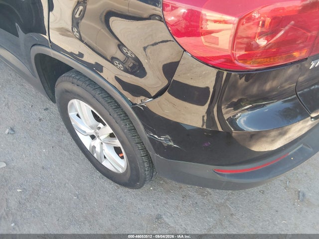 Продажа на аукционе авто 2016 Volkswagen Tiguan S, vin: WVGBV7AX2GW529077, номер лота: 46053512