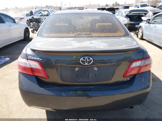 Продажа на аукционе авто 2009 Toyota Camry Le, vin: 4T4BE46K09R050494, номер лота: 46053514