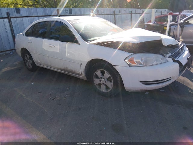 Aukcja sprzedaży 2006 Chevrolet Impala Lt, vin: 2G1WT55KX69437228, numer aukcji: 46053517