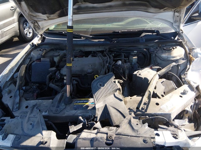 Aukcja sprzedaży 2006 Chevrolet Impala Lt, vin: 2G1WT55KX69437228, numer aukcji: 46053517
