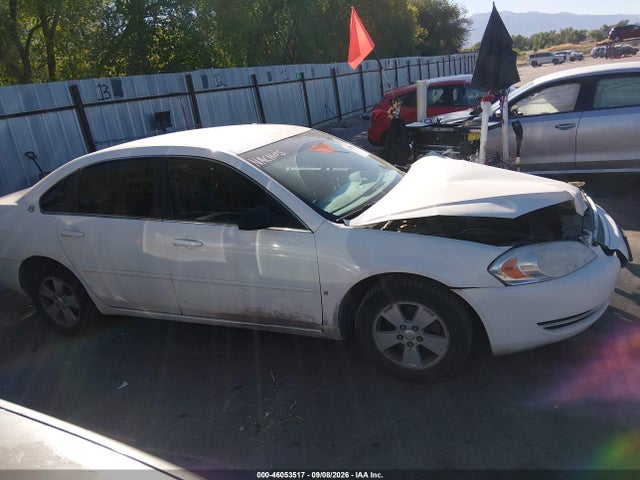 Aukcja sprzedaży 2006 Chevrolet Impala Lt, vin: 2G1WT55KX69437228, numer aukcji: 46053517