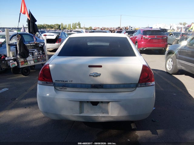 Aukcja sprzedaży 2006 Chevrolet Impala Lt, vin: 2G1WT55KX69437228, numer aukcji: 46053517