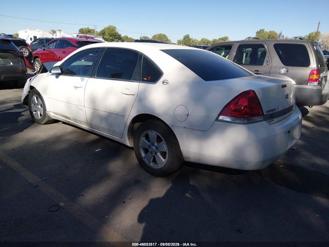 Aukcja sprzedaży 2006 Chevrolet Impala Lt, vin: 2G1WT55KX69437228, numer aukcji: 46053517