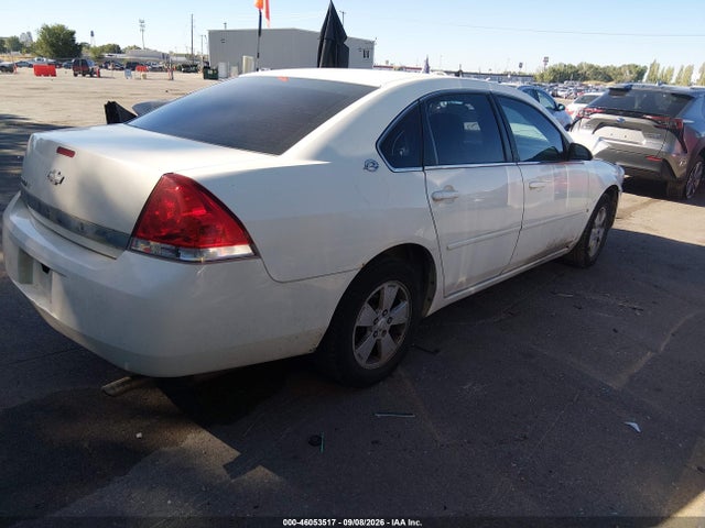 Aukcja sprzedaży 2006 Chevrolet Impala Lt, vin: 2G1WT55KX69437228, numer aukcji: 46053517