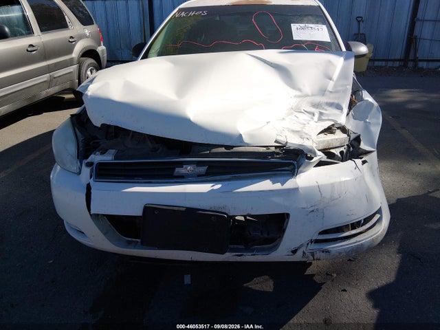 Aukcja sprzedaży 2006 Chevrolet Impala Lt, vin: 2G1WT55KX69437228, numer aukcji: 46053517