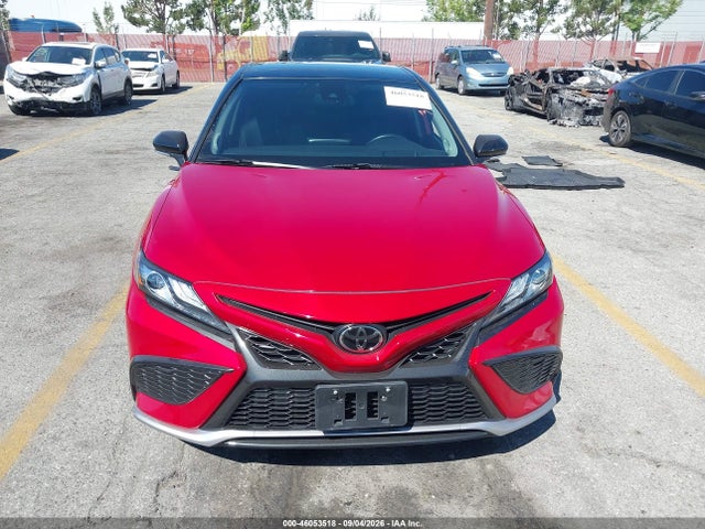 4T1KZ1AK4RU096026 Toyota Camry Xse V6