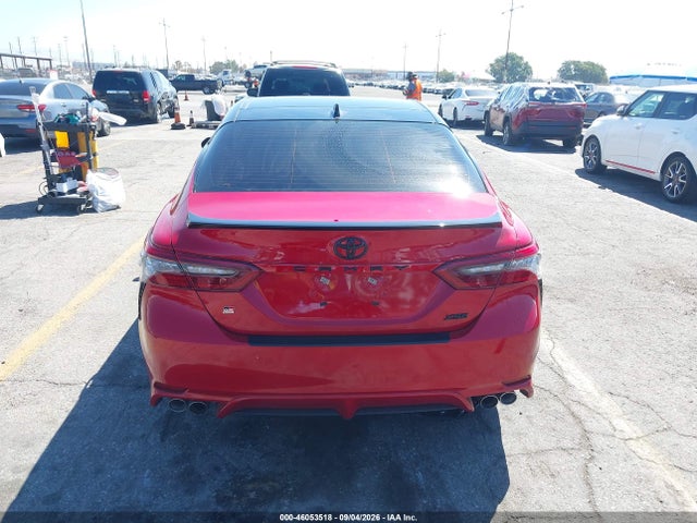 4T1KZ1AK4RU096026 Toyota Camry Xse V6