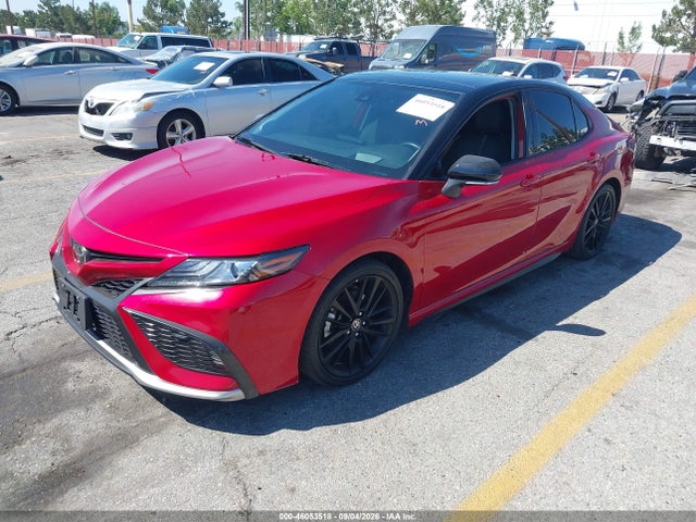 4T1KZ1AK4RU096026 Toyota Camry Xse V6