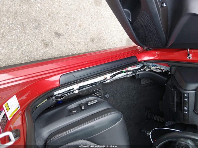 4T1KZ1AK4RU096026 Toyota Camry Xse V6