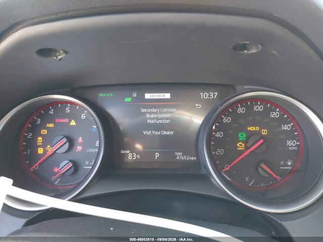 4T1KZ1AK4RU096026 Toyota Camry Xse V6