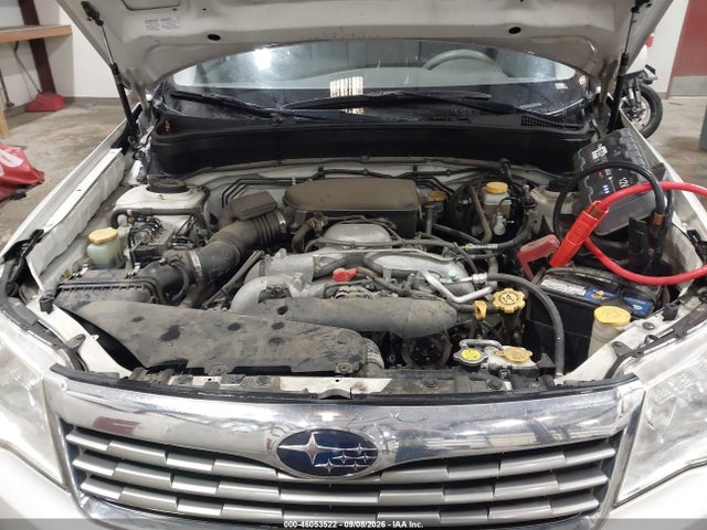 Продажа на аукционе авто 2010 Subaru Forester 2.5x Premium, vin: JF2SH6CC2AG728858, номер лота: 46053522