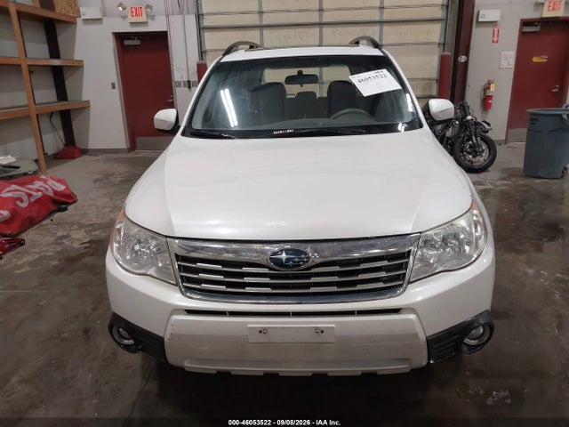 Продажа на аукционе авто 2010 Subaru Forester 2.5x Premium, vin: JF2SH6CC2AG728858, номер лота: 46053522