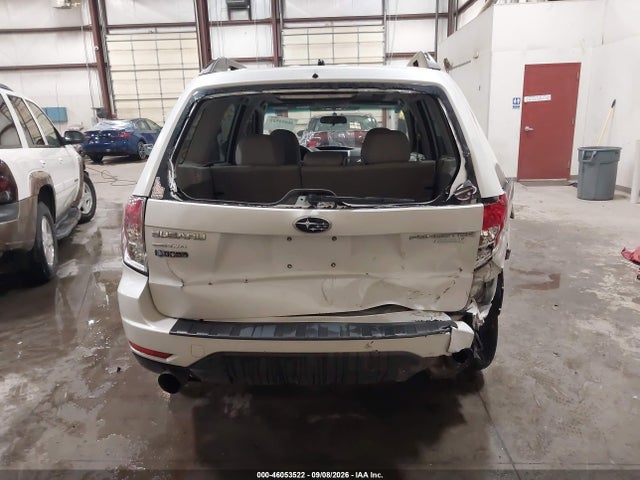 Продажа на аукционе авто 2010 Subaru Forester 2.5x Premium, vin: JF2SH6CC2AG728858, номер лота: 46053522