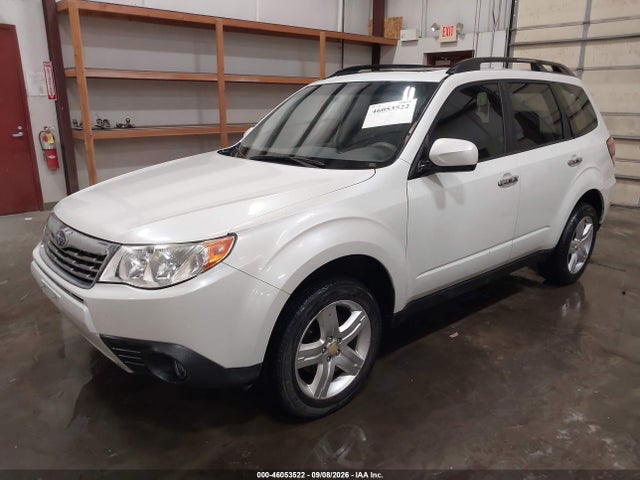 Продажа на аукционе авто 2010 Subaru Forester 2.5x Premium, vin: JF2SH6CC2AG728858, номер лота: 46053522