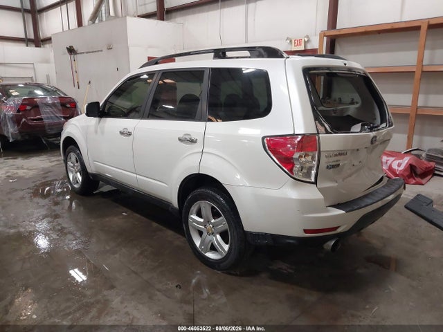 Продажа на аукционе авто 2010 Subaru Forester 2.5x Premium, vin: JF2SH6CC2AG728858, номер лота: 46053522