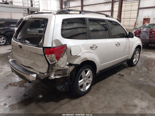 Продажа на аукционе авто 2010 Subaru Forester 2.5x Premium, vin: JF2SH6CC2AG728858, номер лота: 46053522