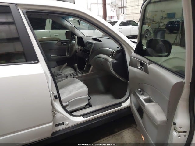 Продажа на аукционе авто 2010 Subaru Forester 2.5x Premium, vin: JF2SH6CC2AG728858, номер лота: 46053522
