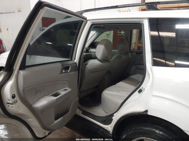 Продажа на аукционе авто 2010 Subaru Forester 2.5x Premium, vin: JF2SH6CC2AG728858, номер лота: 46053522