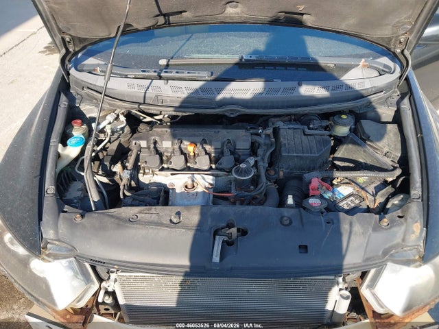Продаж на аукціоні авто 2010 Honda Civic Ex-l, vin: 2HGFG1B99AH506285, номер лоту: 46053526