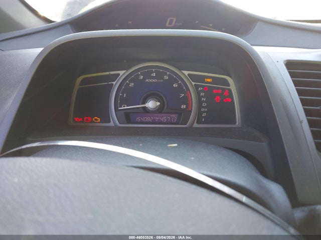 Продаж на аукціоні авто 2010 Honda Civic Ex-l, vin: 2HGFG1B99AH506285, номер лоту: 46053526