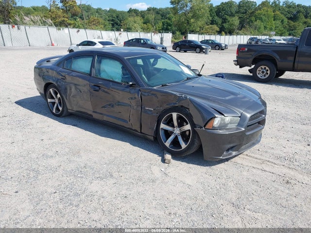 Продажа на аукционе авто 2014 Dodge Charger Sxt 100th Anniversary, vin: 2C3CDXHG5EH219894, номер лота: 46053532