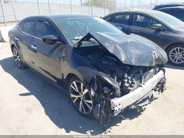 Nissan Maxima 3.5 S 2017 1N4AA6AP2HC371502 main image