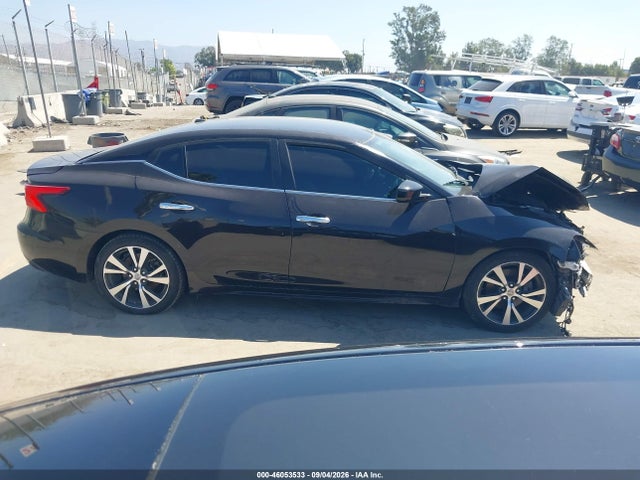 Nissan Maxima 3.5 S 2017 1N4AA6AP2HC371502 Image 12